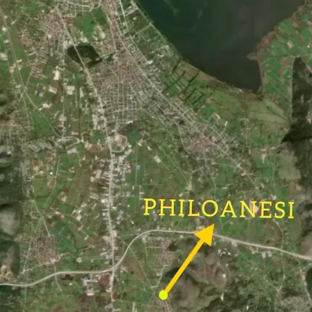 Philoanesi Διαμέρισμα Neokesaria Εξωτερικό φωτογραφία